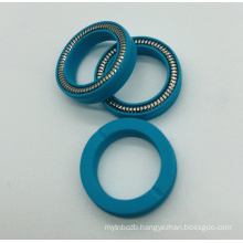 Spring Energized Seals N528 New Material PTFE+Glass for Marine Systems